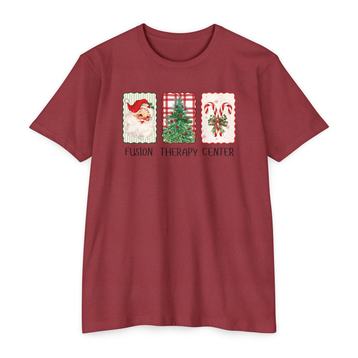 Essential Tee | Merry Trio