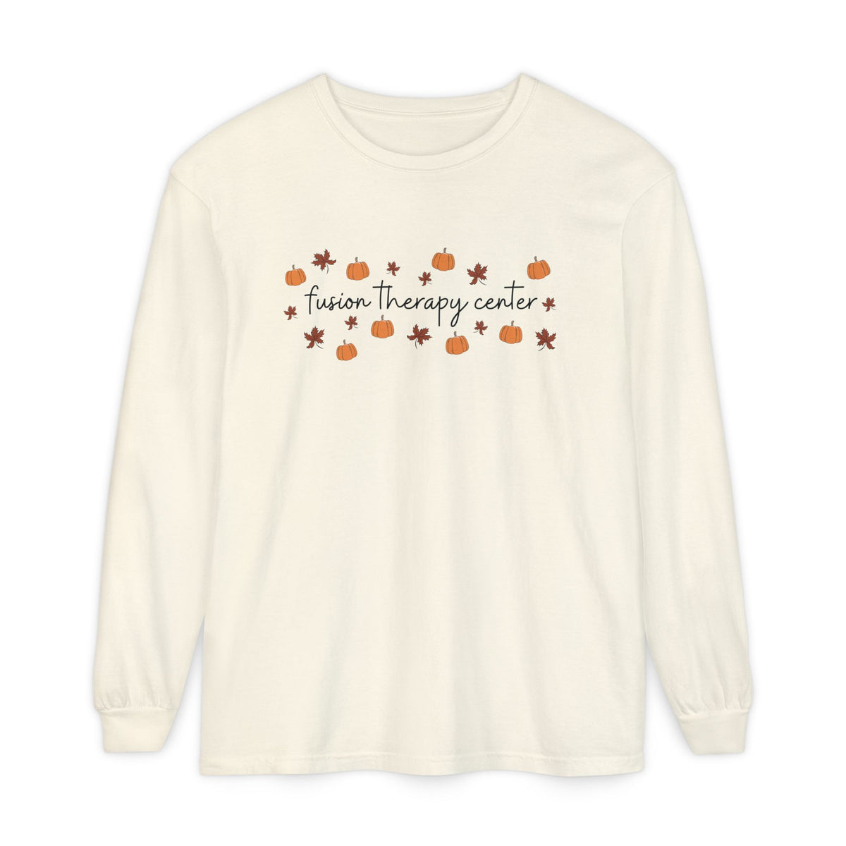 Classic Long Sleeve Tee | Falling for Fusion