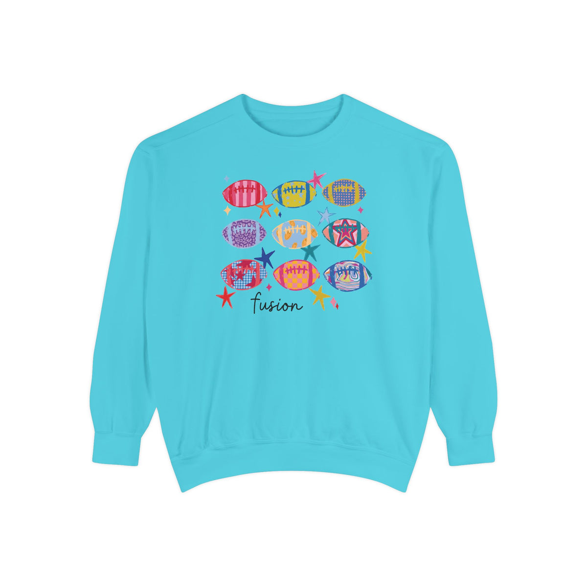 Classic Sweatshirt | Neon Lights
