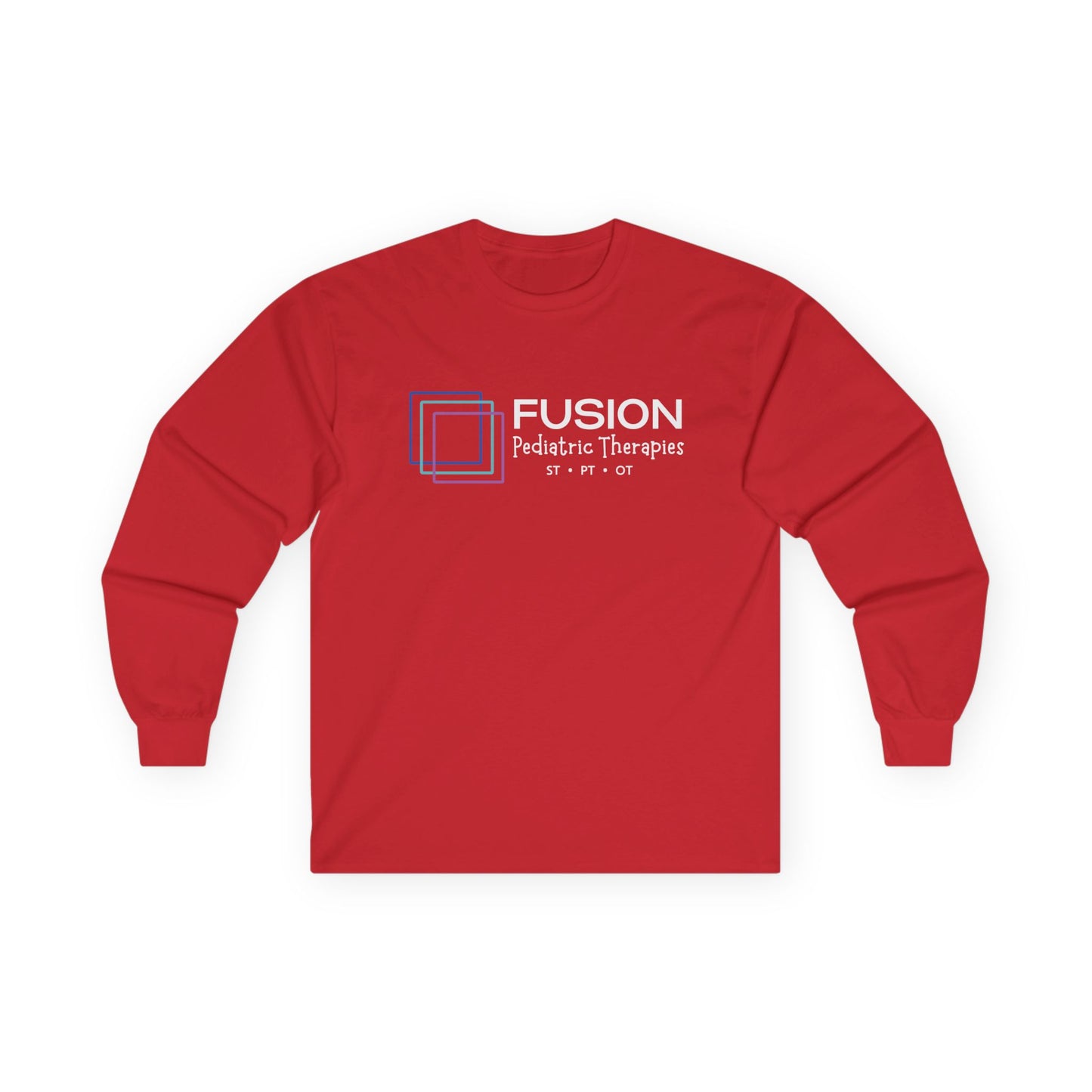 Everyday FPT Long Sleeve Tee | White Logo
