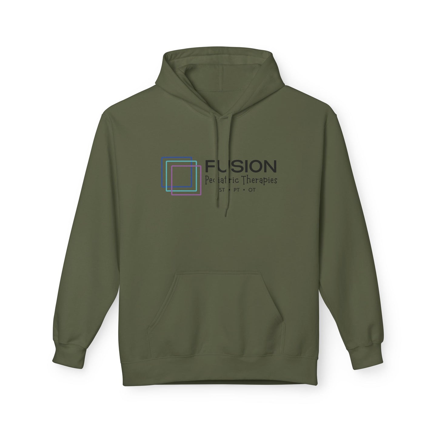 Everyday FPT Hoodie | Black Logo
