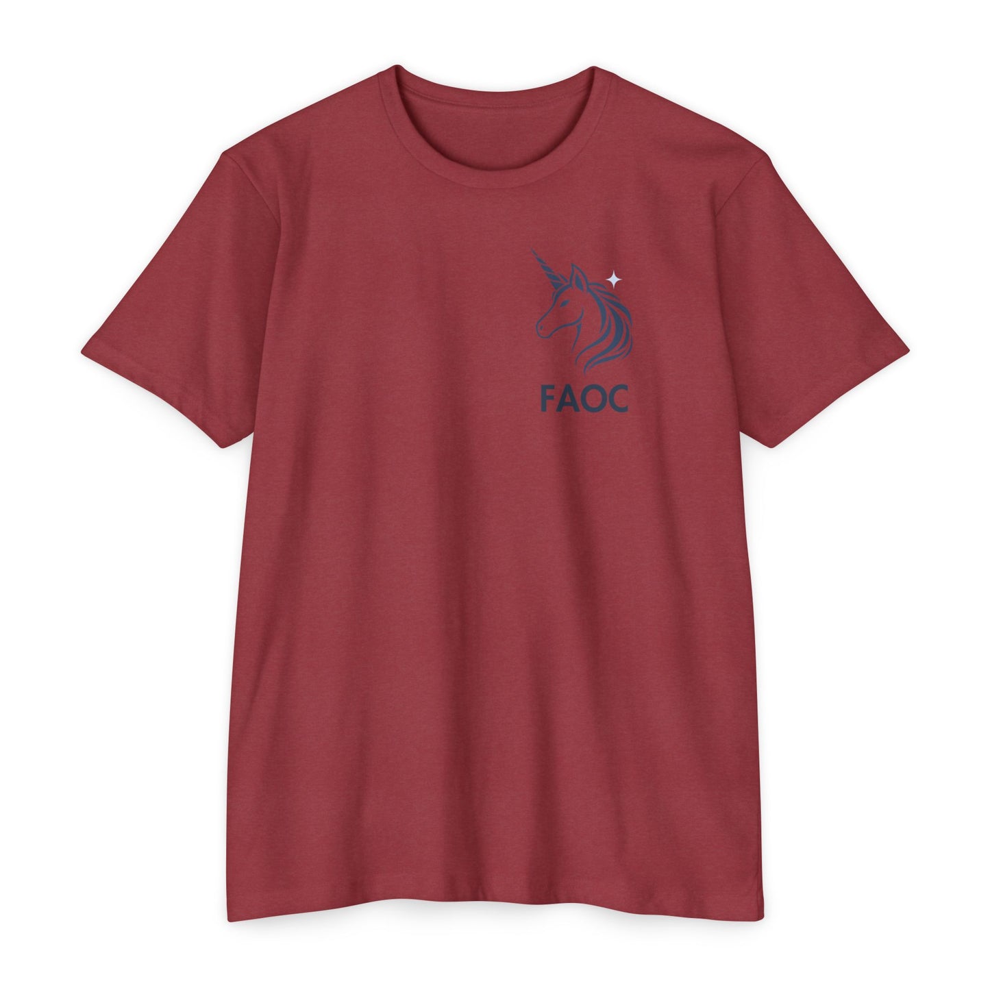 Essential Tee | FAOC Unicorns