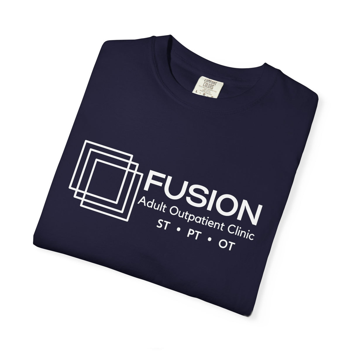 Classic FAOC Tee | All White Logo