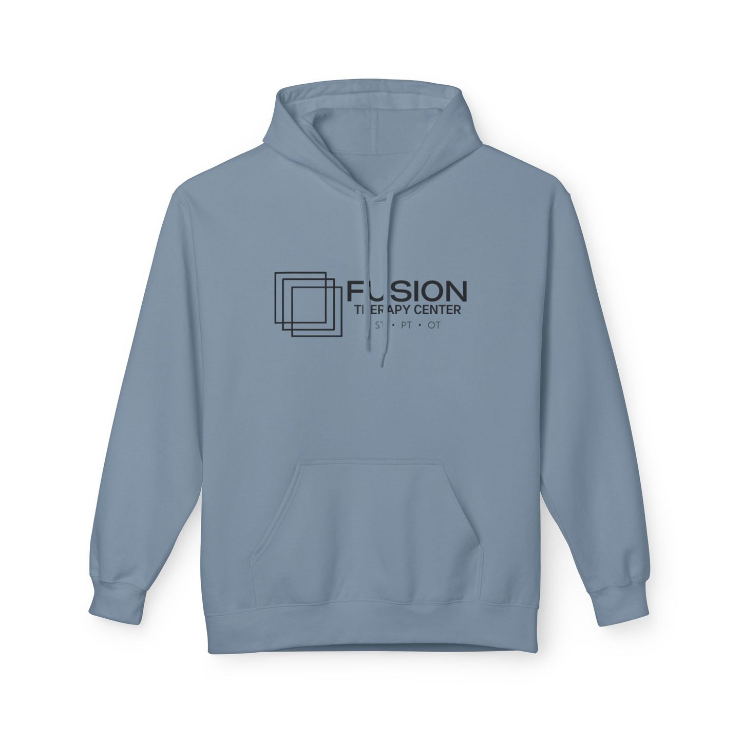 Everyday FTC Hoodie | All Black Logo
