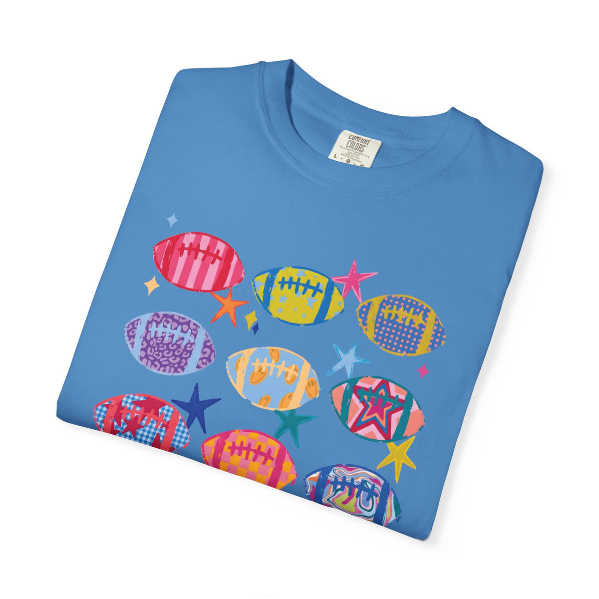 Classic Tee | Neon Lights