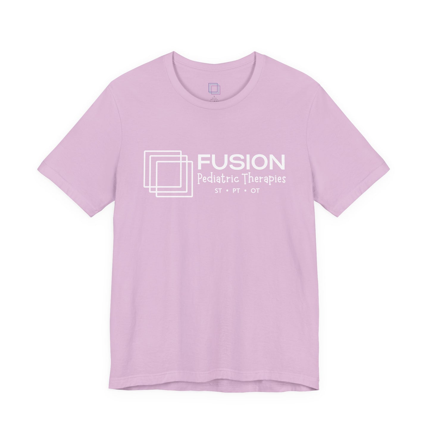 Premium FPT Tee | All White Logo