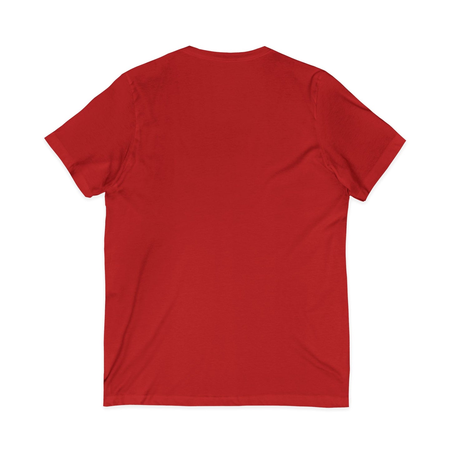 Premium FAOC V Tee | White Logo