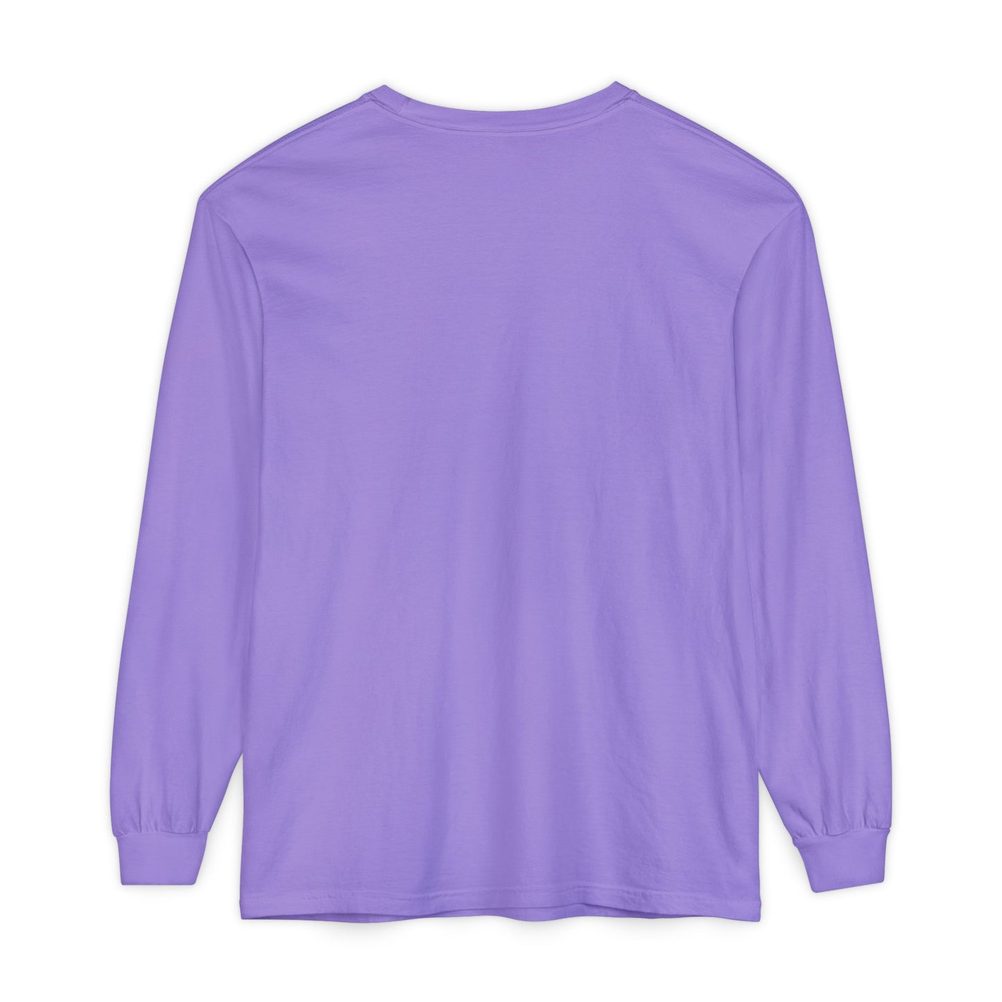 Classic FTC Long Sleeve Tee | All White Logo
