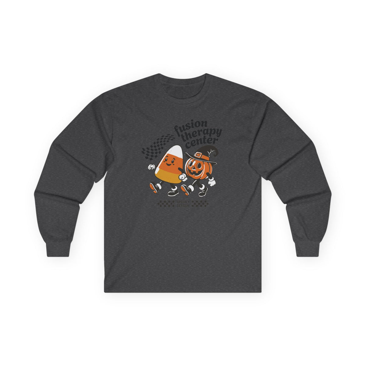 Everyday Long Sleeve Tee | Trick or Treat