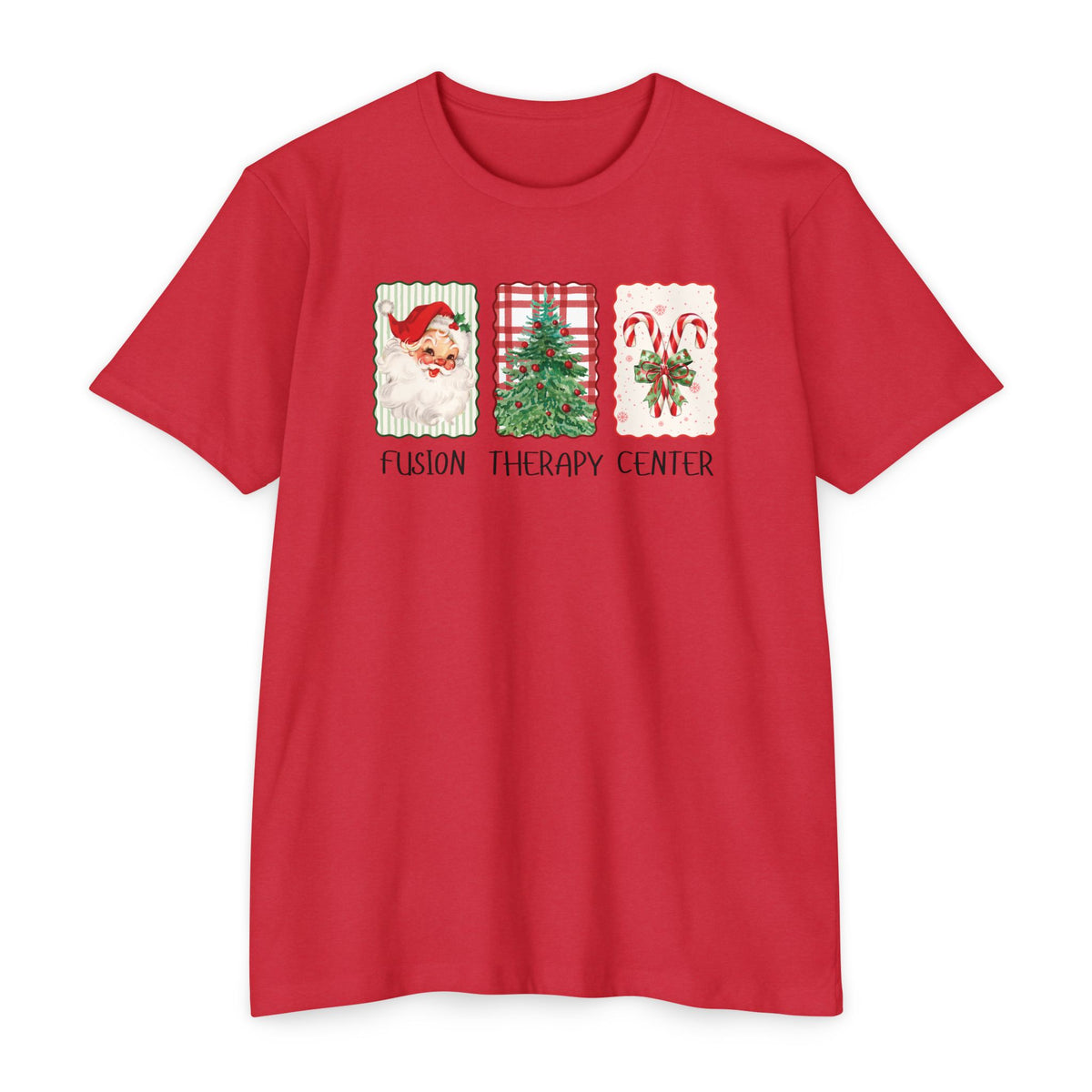 Essential Tee | Merry Trio