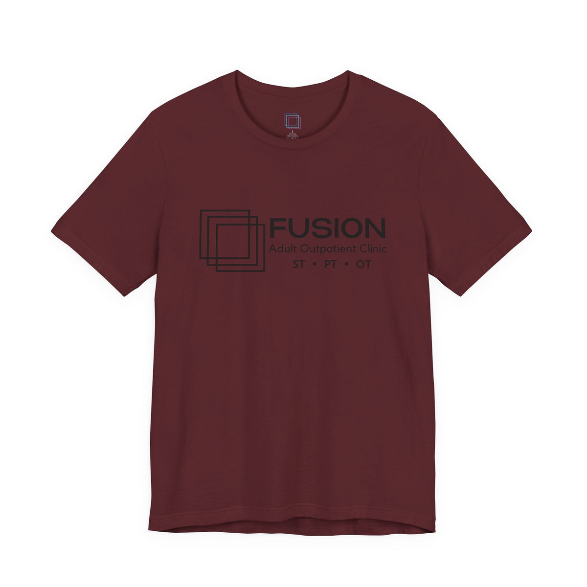 Premium FAOC Tee | All Black Logo
