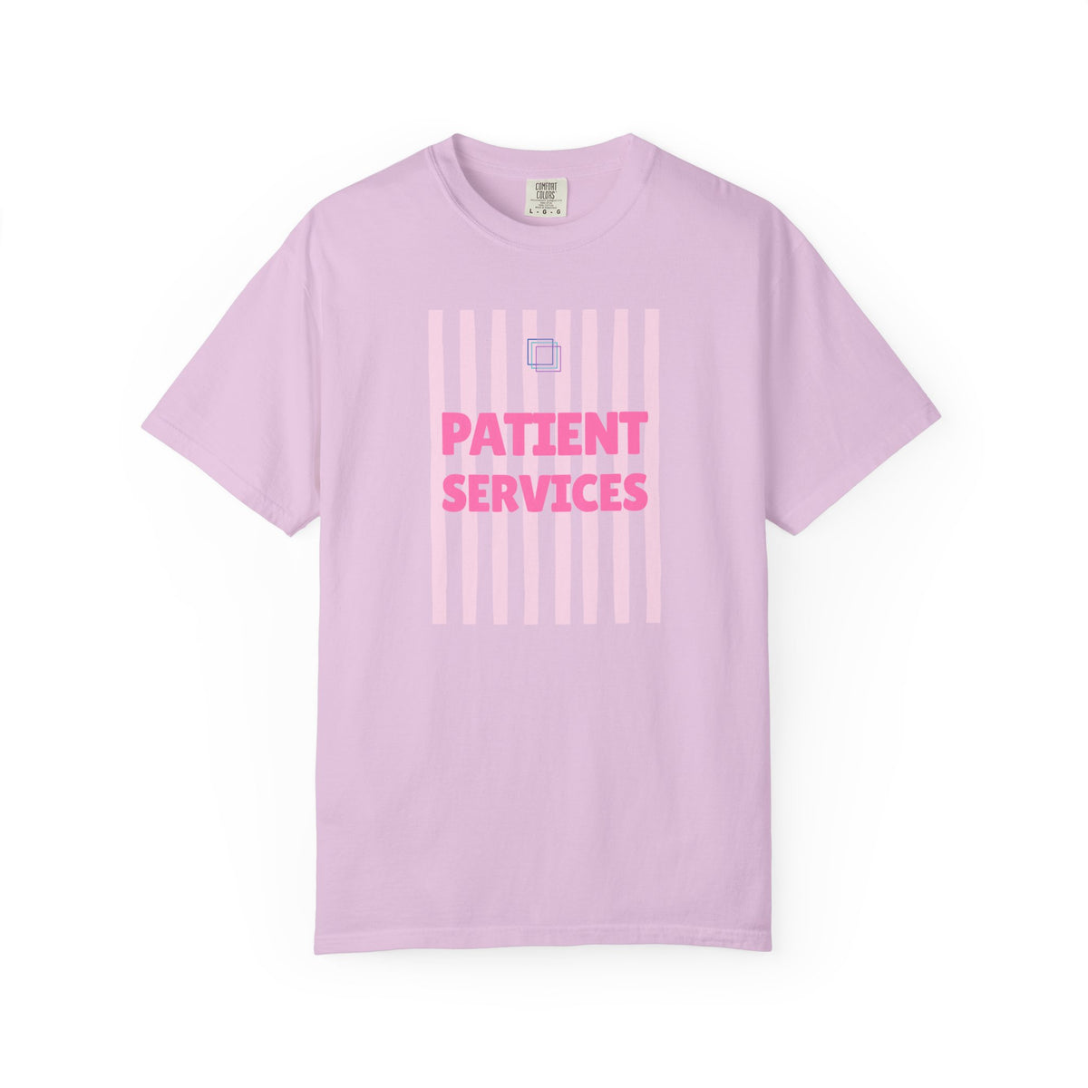 Classic Stripe Tee | Patient Services
