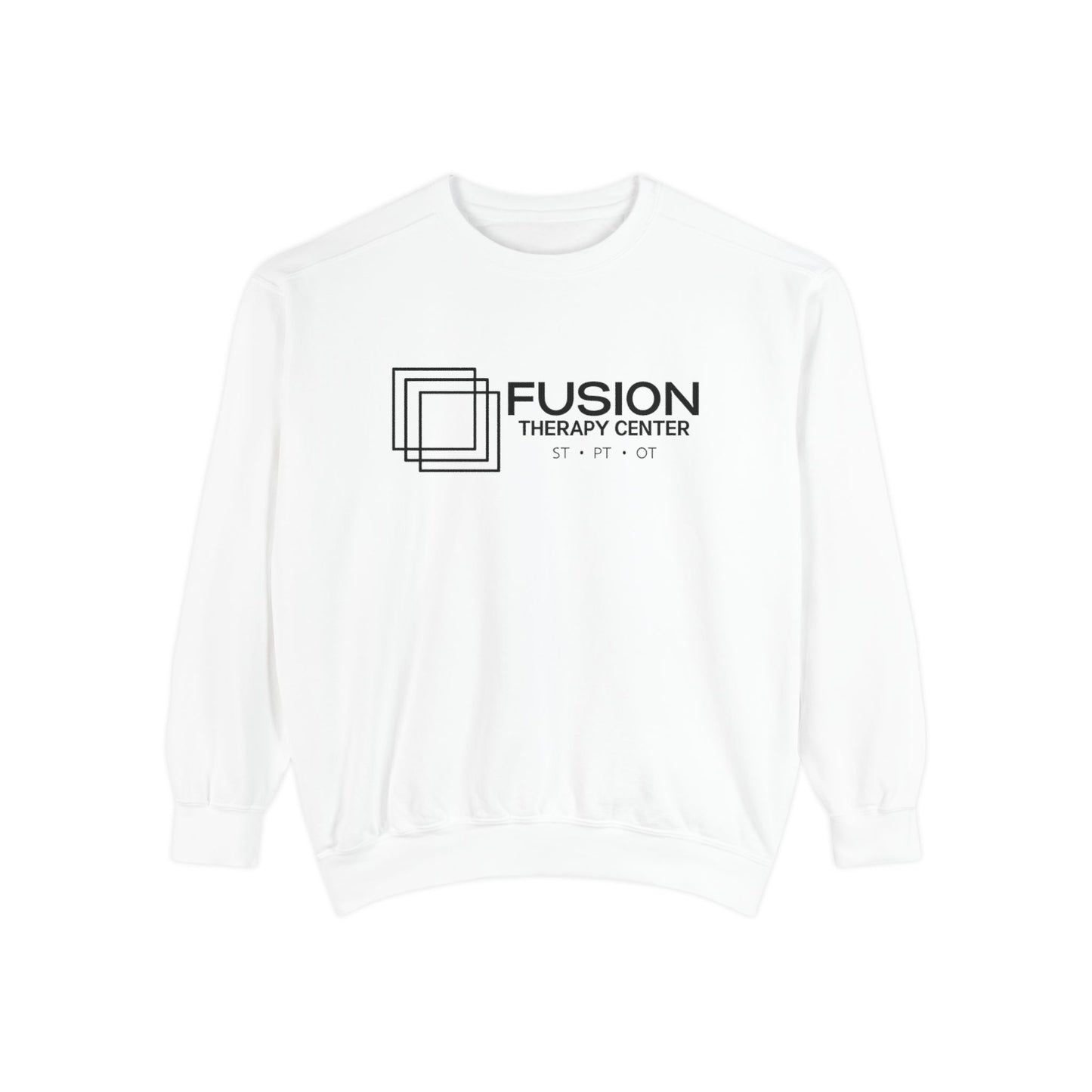 Classic FTC Sweatshirt | All Black Logo