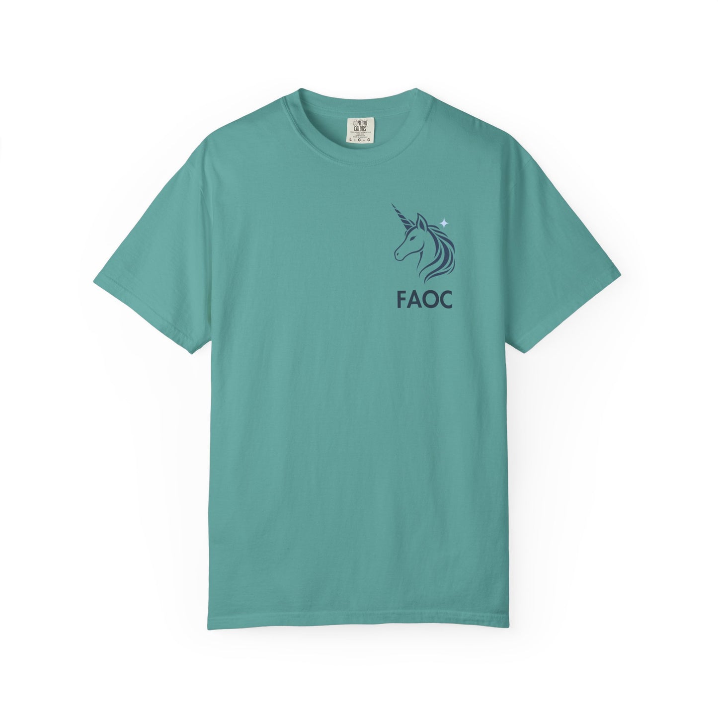 Classic Tee | FAOC Unicorns