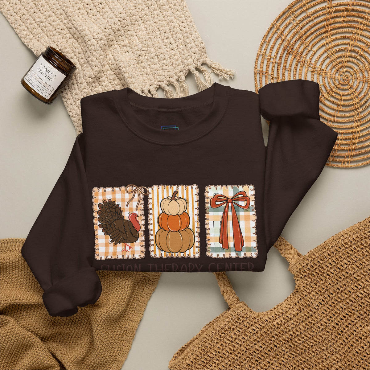 Everyday Sweatshirt | Thankful Trio