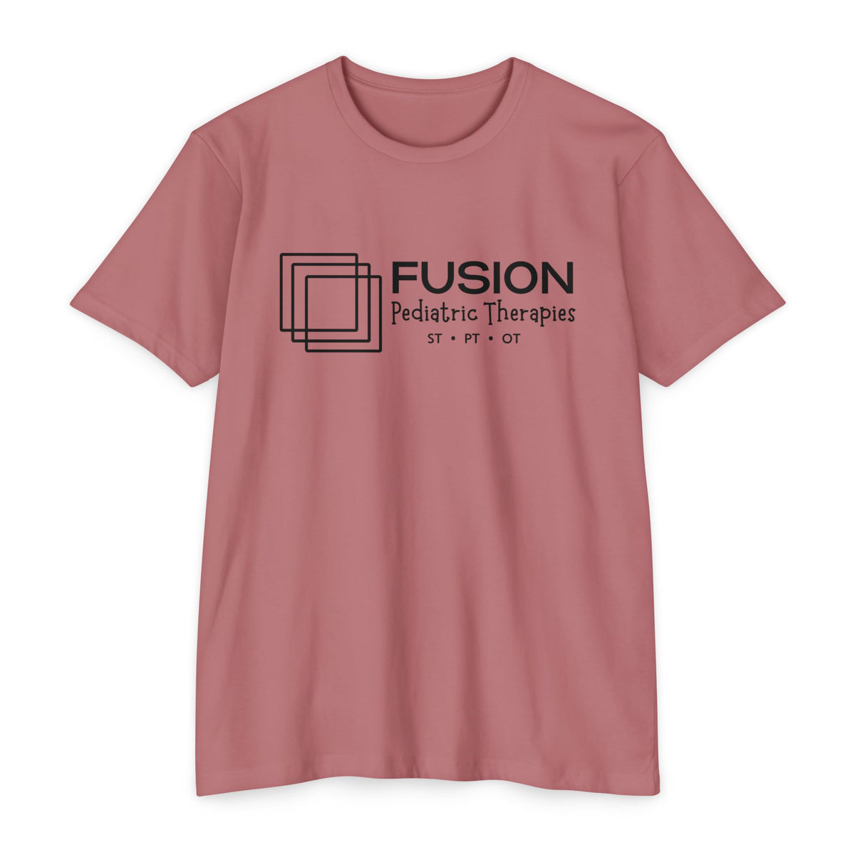 Essential FPT Tee | All Black Logo