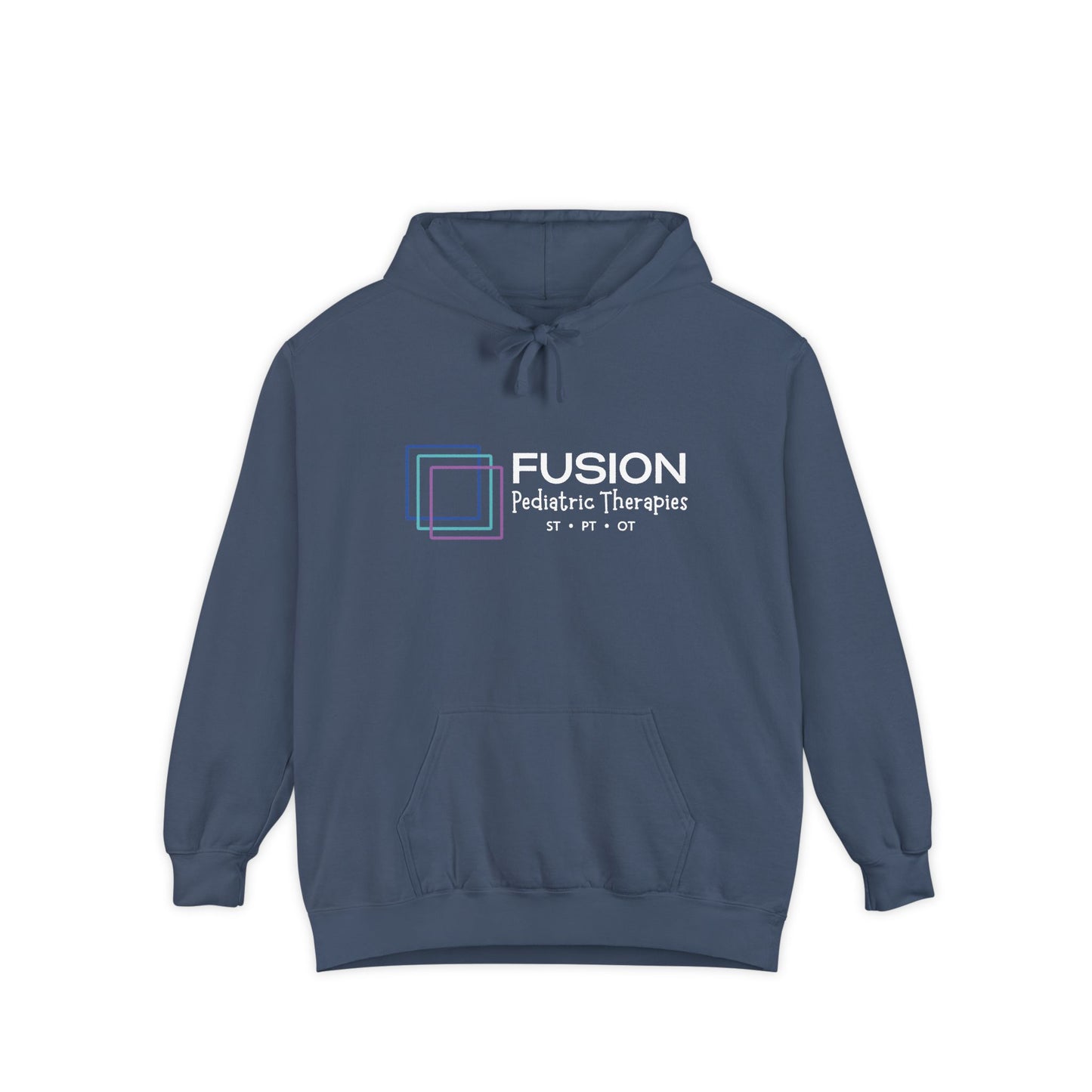 Classic FPT Hoodie | White Logo