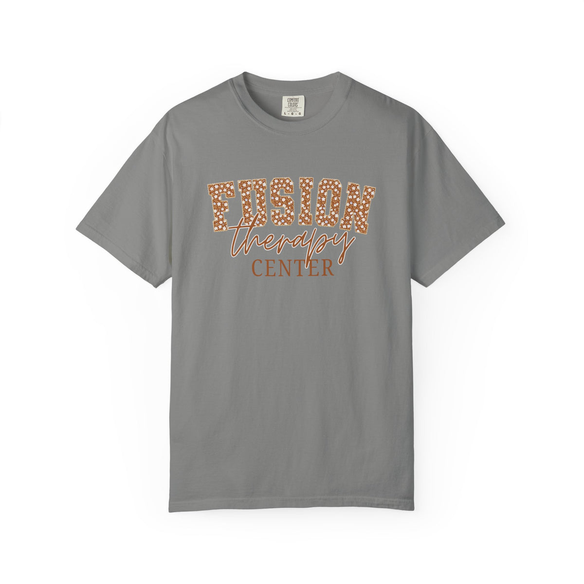 Classic Tee | Autumn Blooms