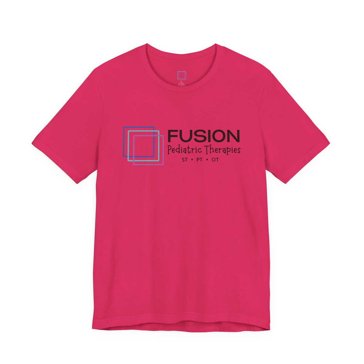 Premium FPT Tee | Black Logo