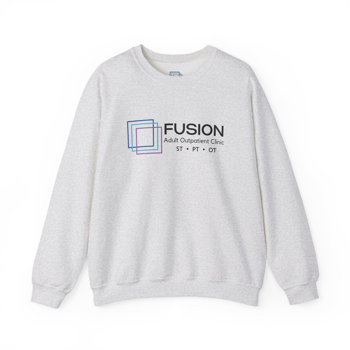 Everyday FAOC Sweatshirt | Black Logo