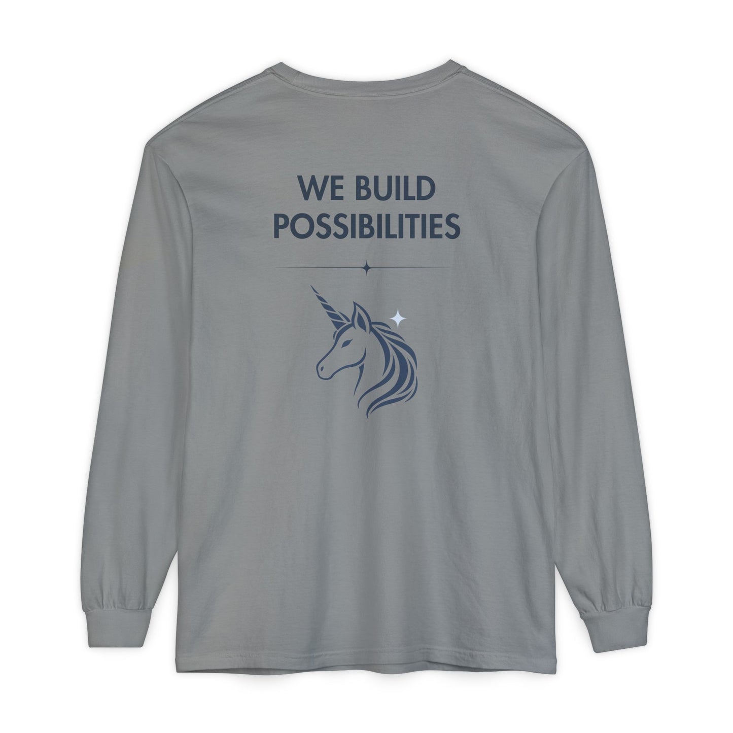 Classic Long Sleeve Tee | FAOC Unicorns