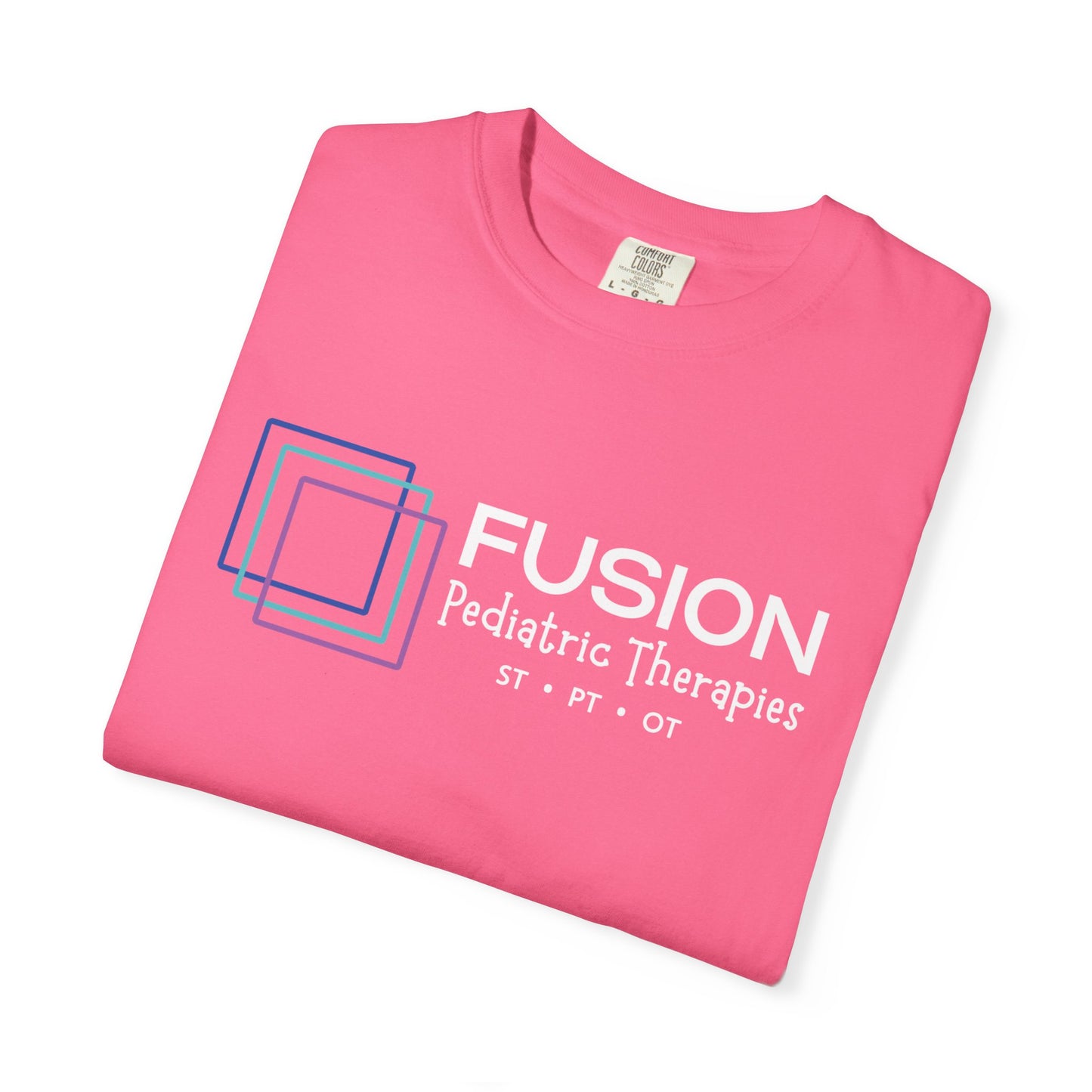 Classic FPT Tee | White Logo