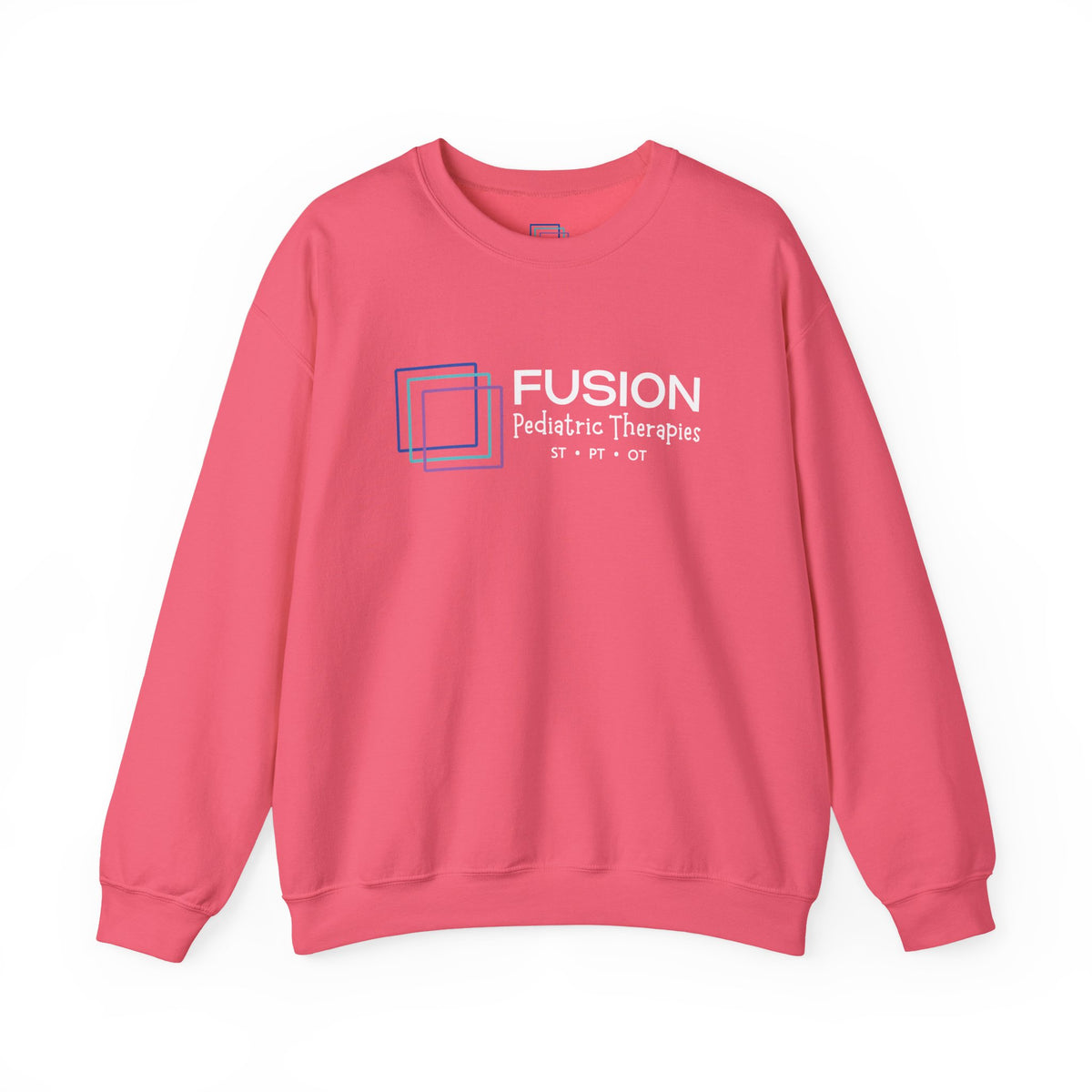 Everyday FPT Sweatshirt | White Logo