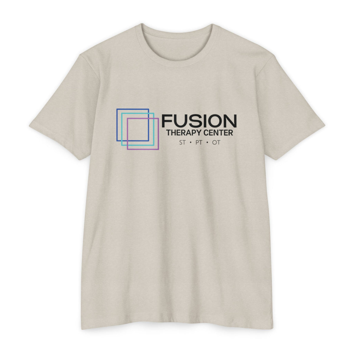 Essential FTC Tee | Black Logo