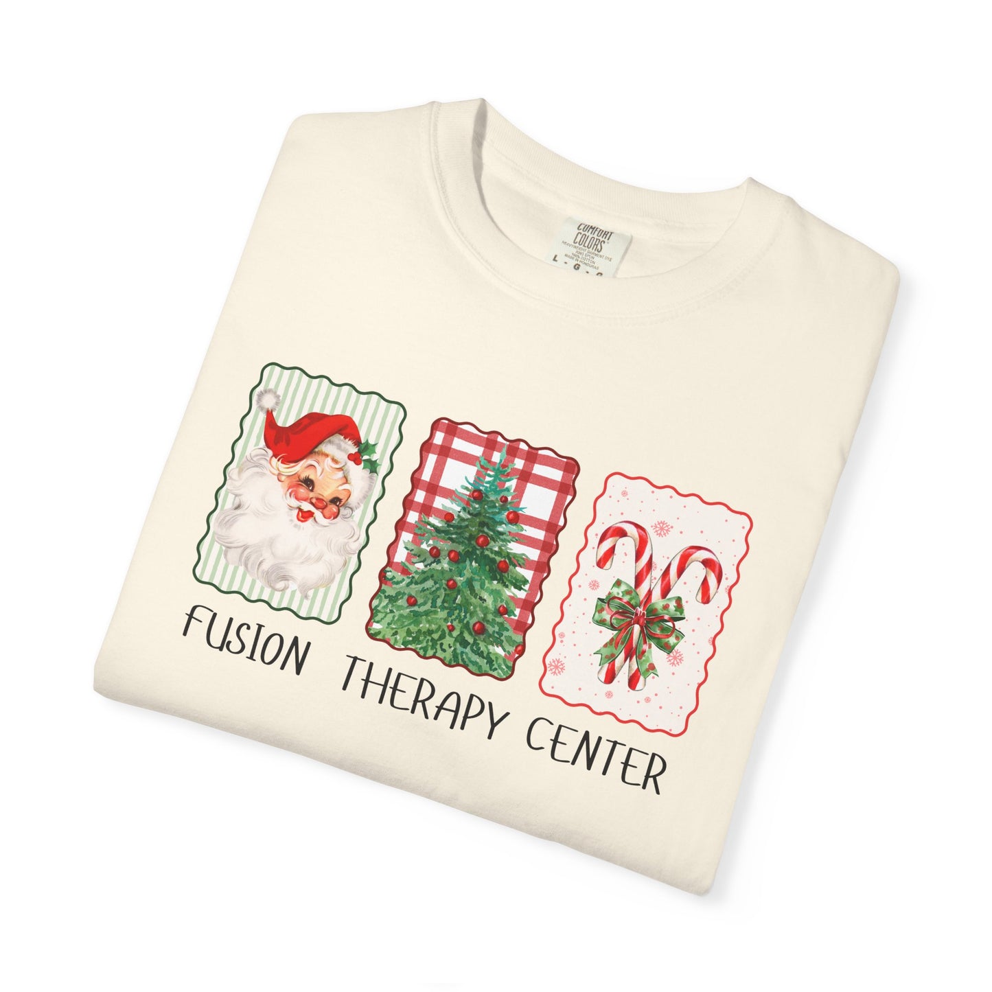 Classic Tee | Merry Trio