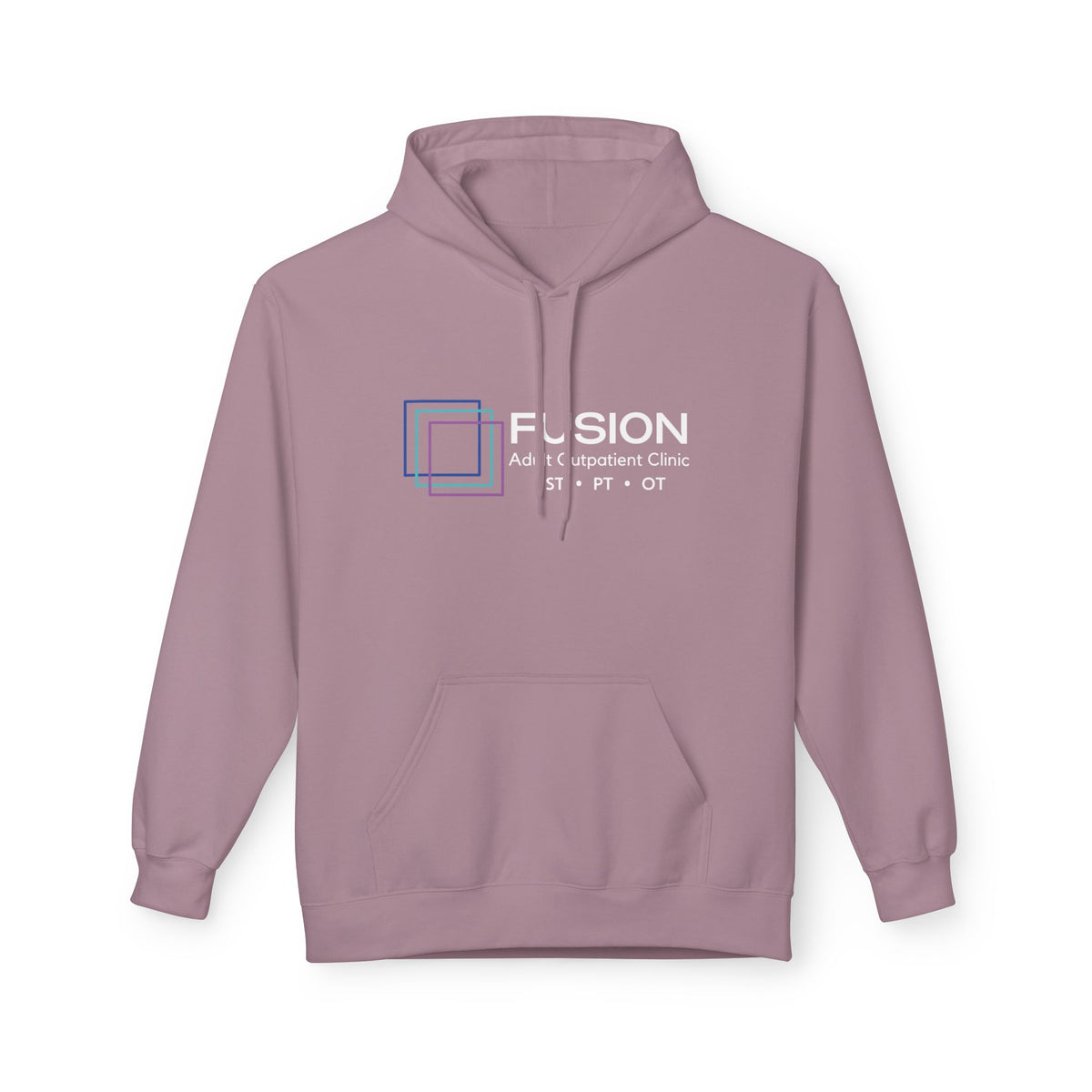 Everyday FAOC Hoodie | White Logo
