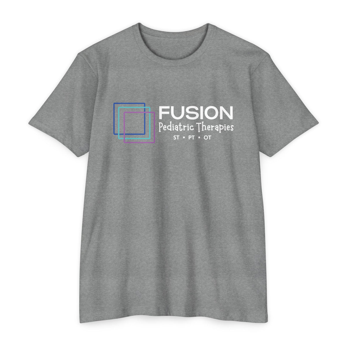 Essential FPT Tee | White Logo