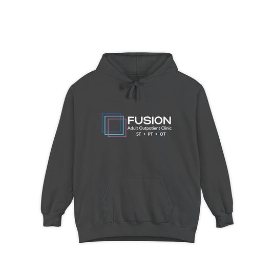 Classic FAOC Hoodie | White Logo