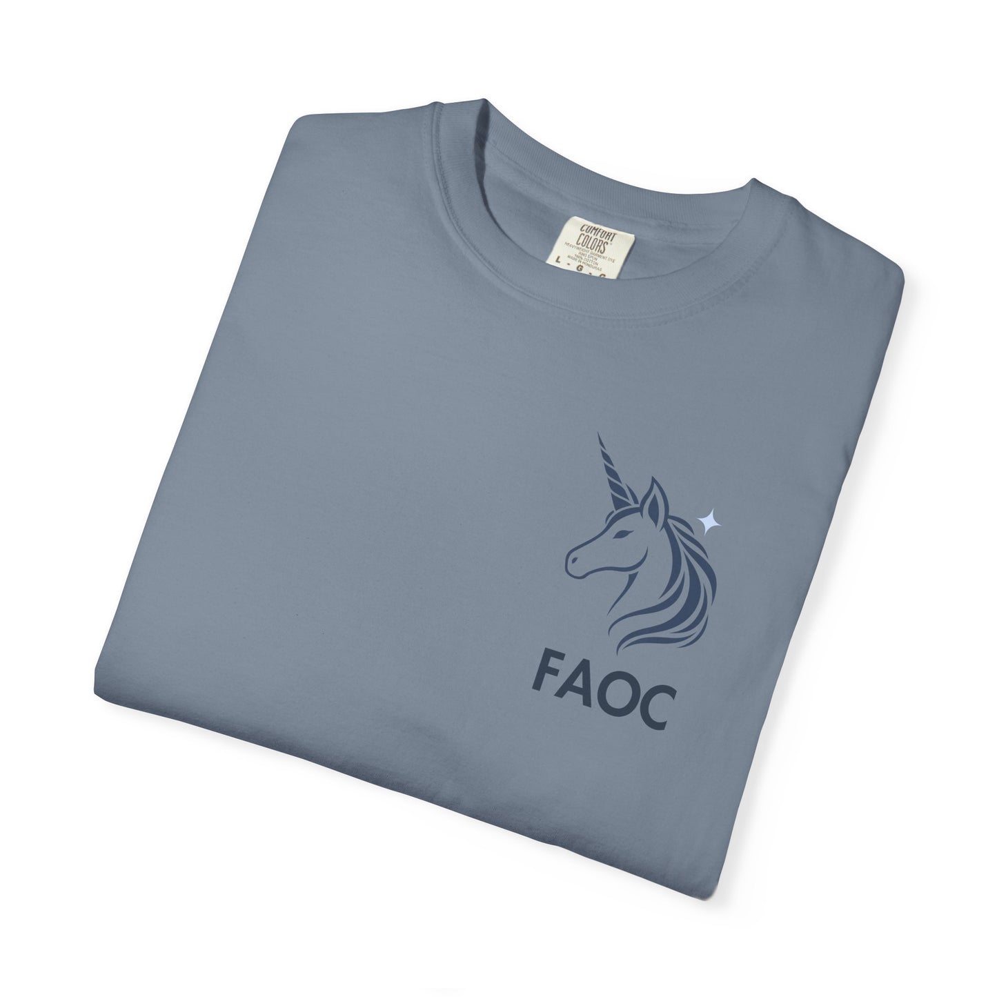 Classic Tee | FAOC Unicorns