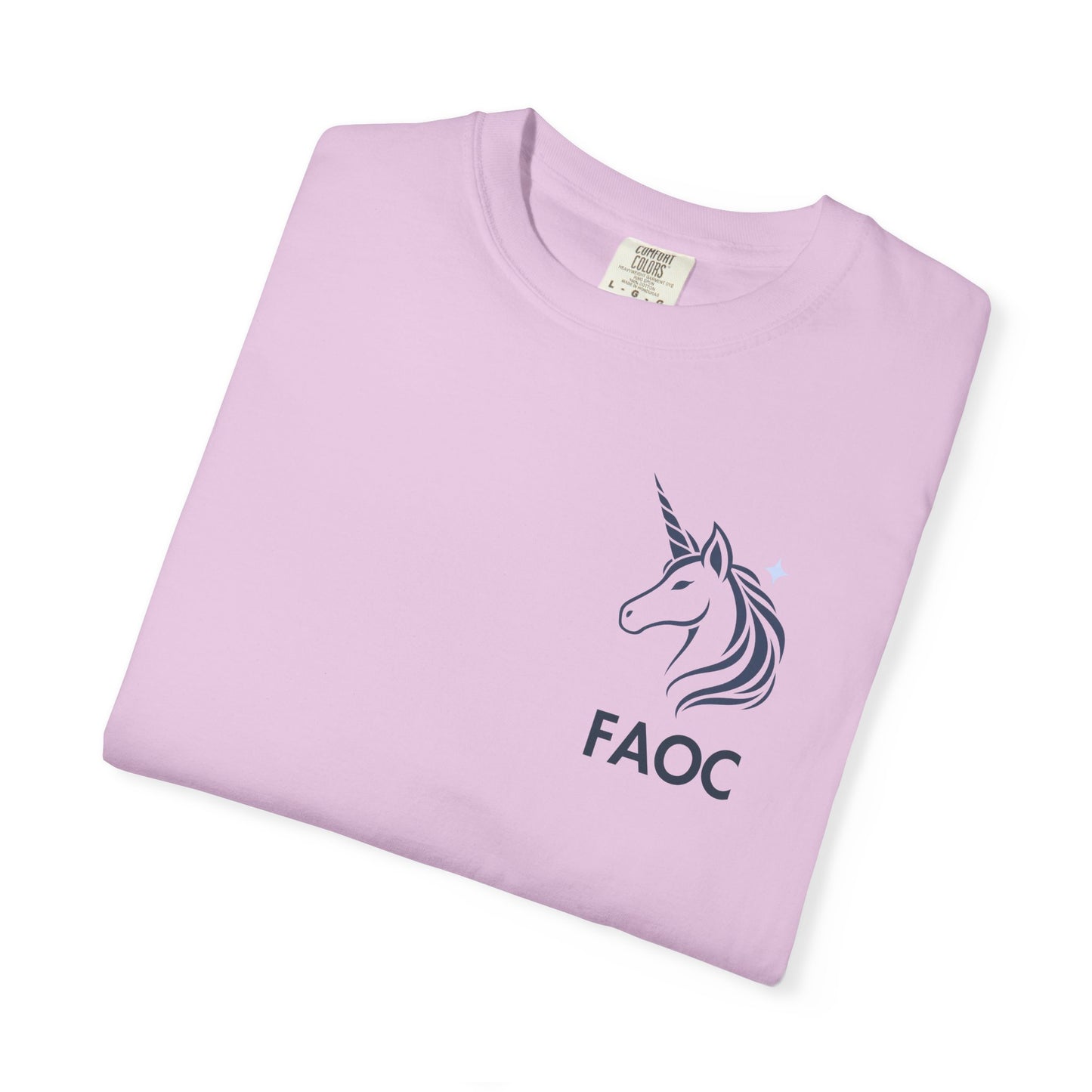 Classic Tee | FAOC Unicorns