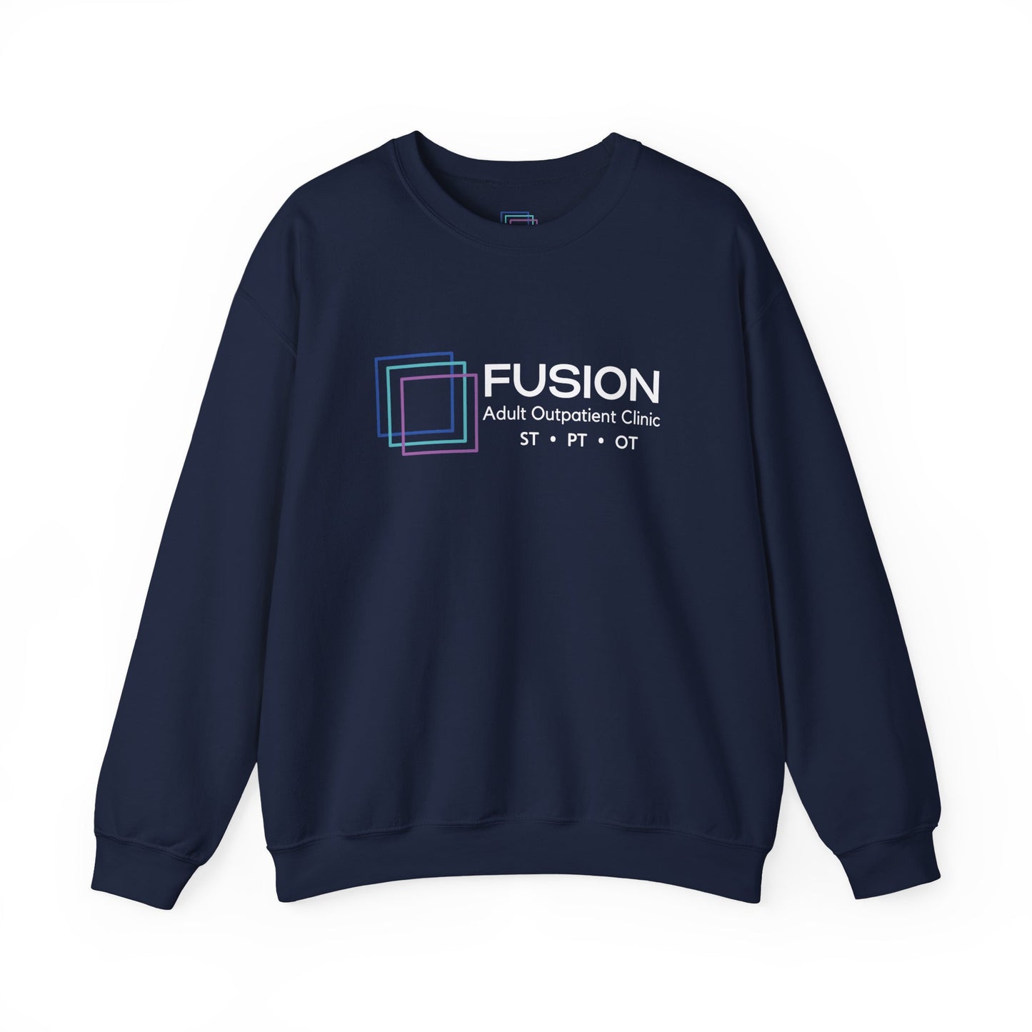 Everyday FAOC Sweatshirt | White Logo