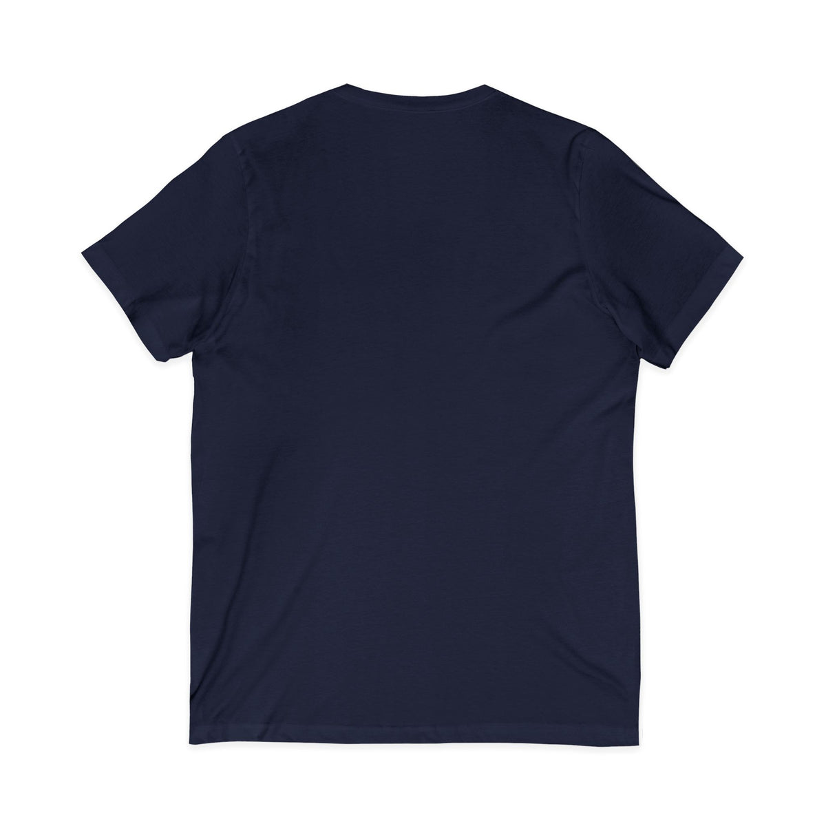 Premium FTC V Tee | All White Logo