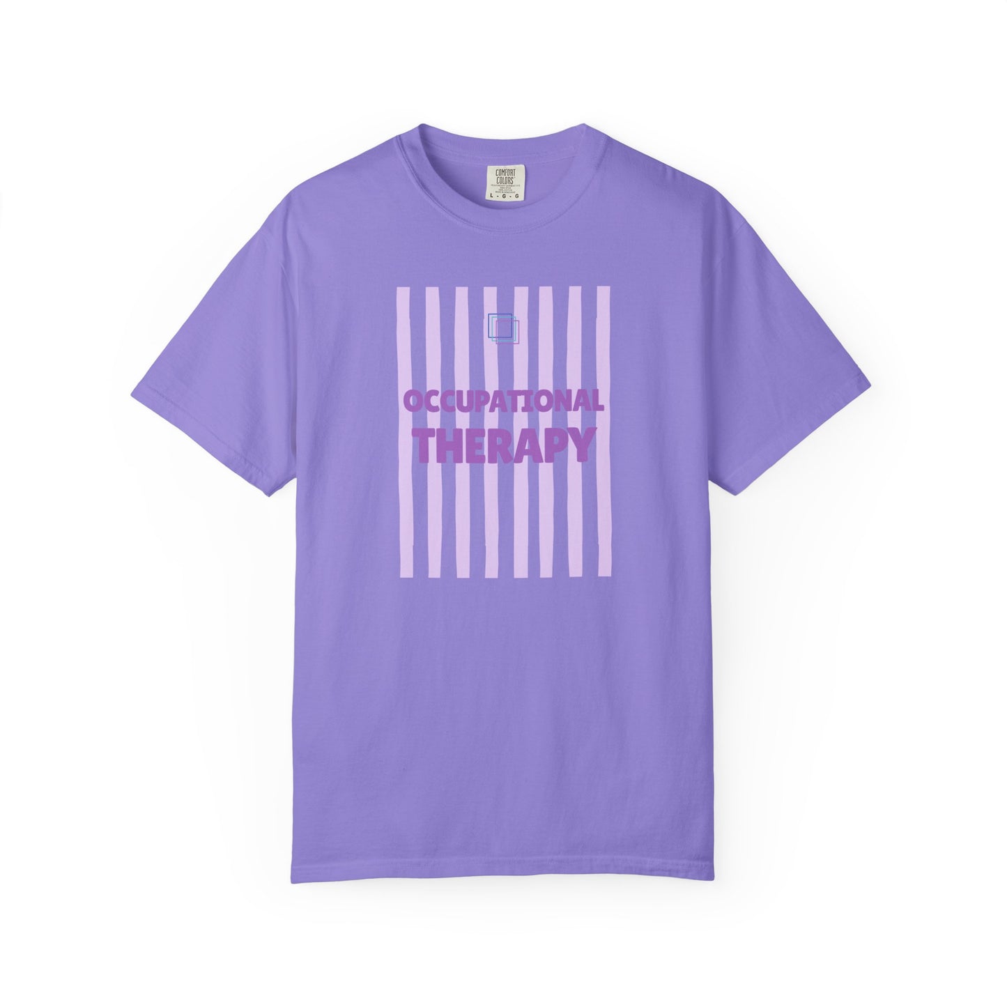 Classic Stripe Tee | Occupational Therapy