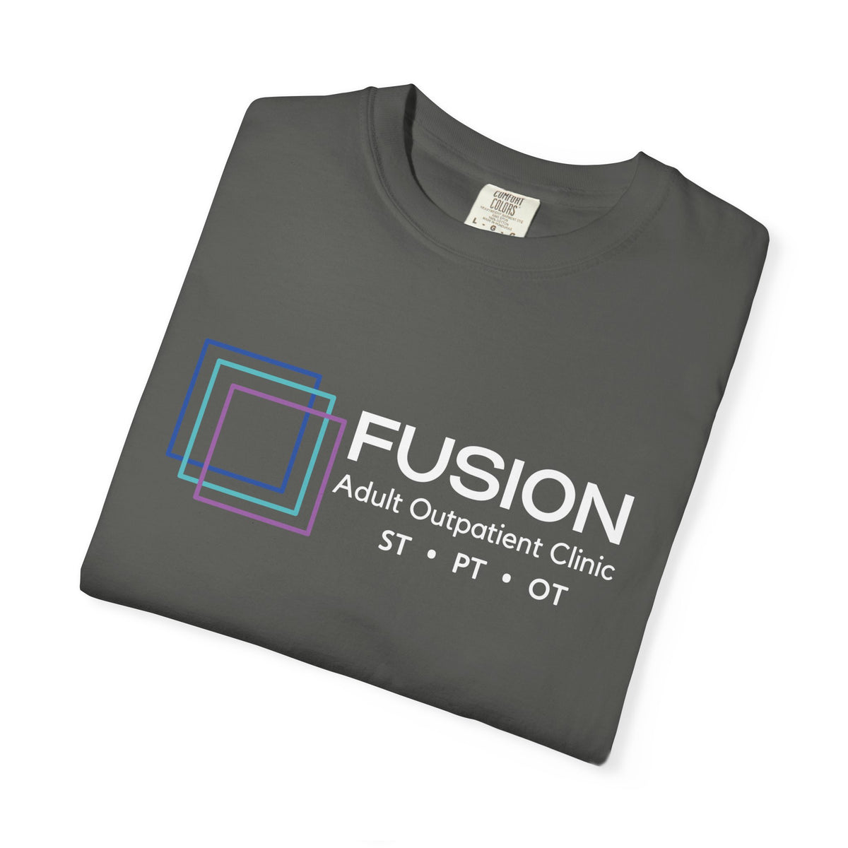 Classic FAOC Tee | White Logo