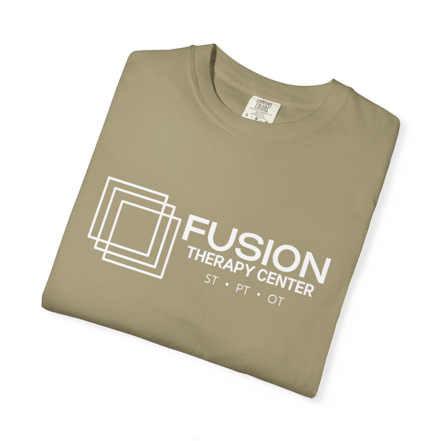 Classic FTC Tee | All White Logo