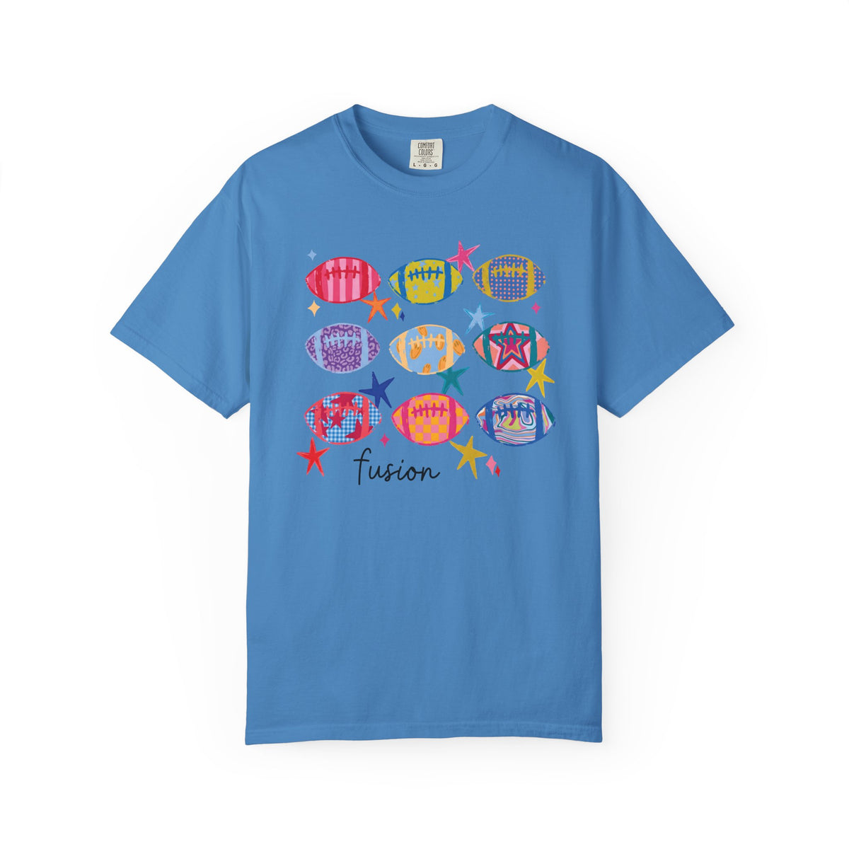Classic Tee | Neon Lights
