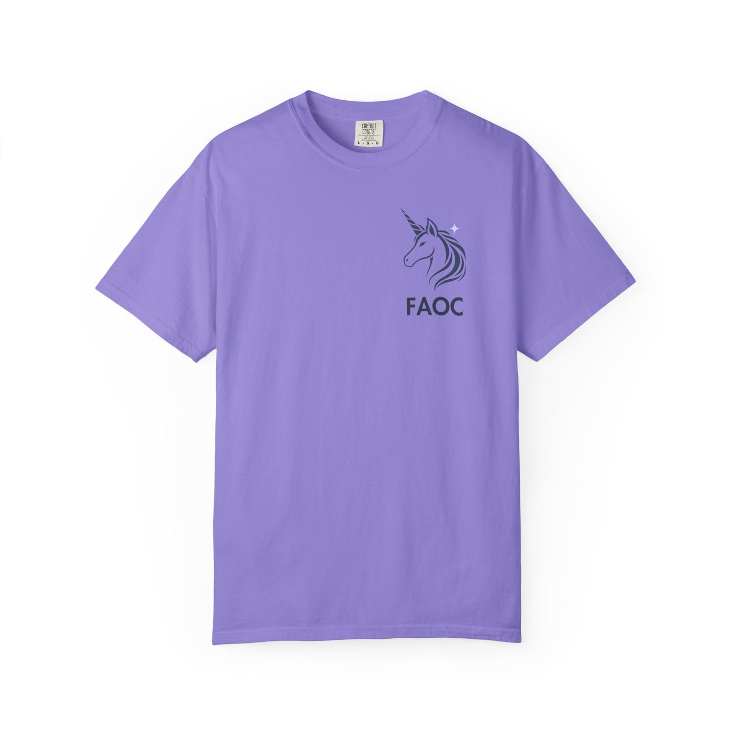 Classic Tee | FAOC Unicorns