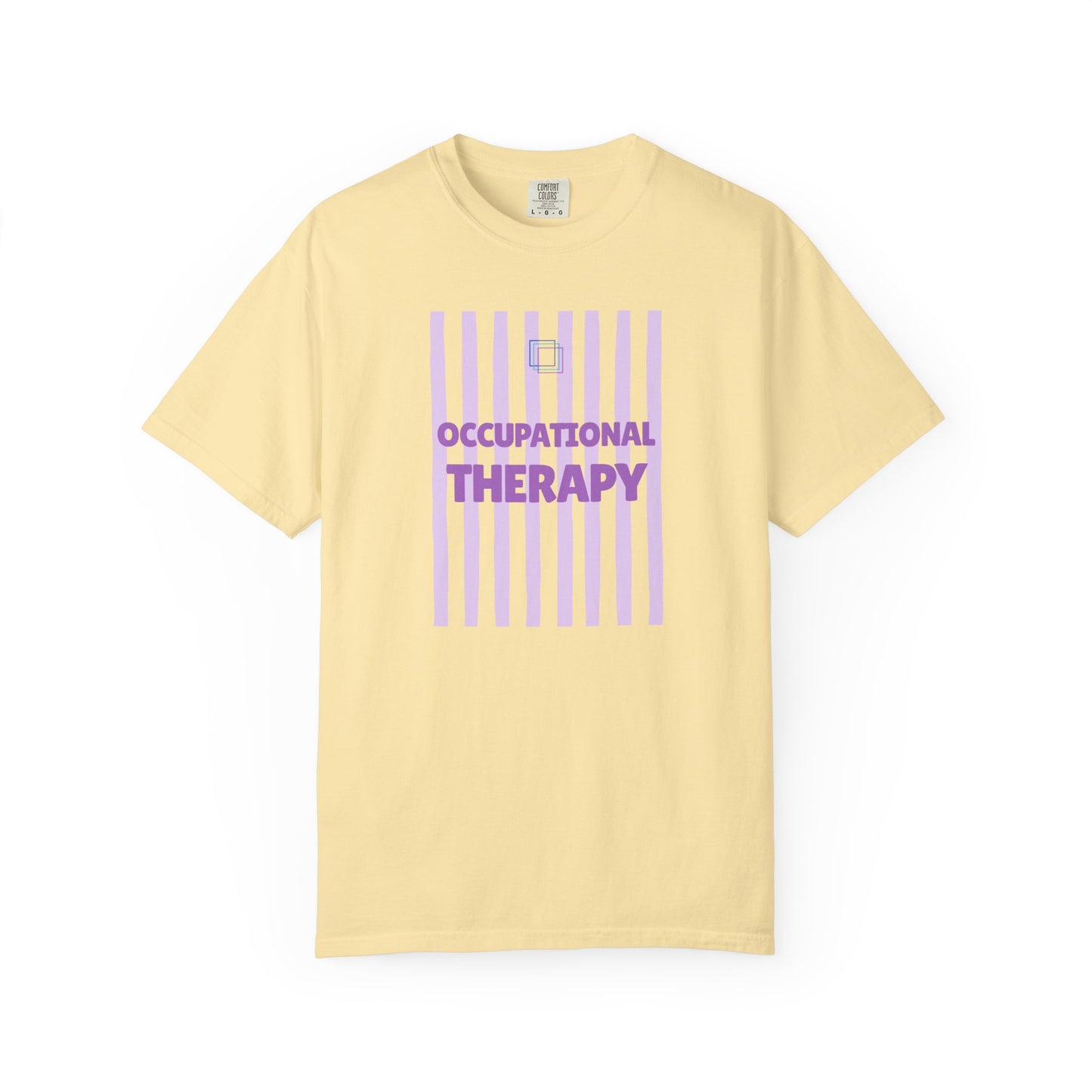 Classic Stripe Tee | Occupational Therapy