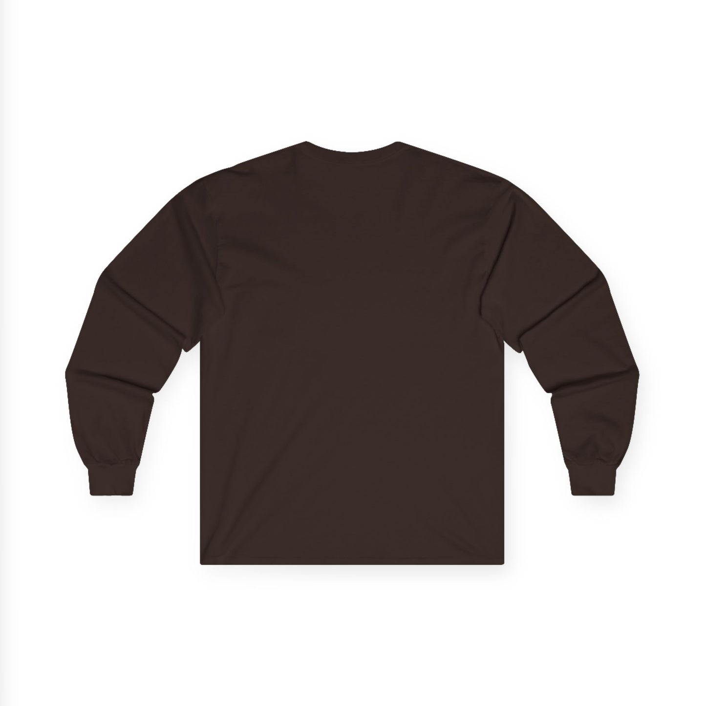 Everyday FPT Long Sleeve Tee | All White Logo