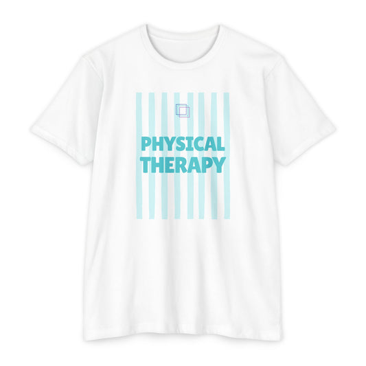 Essential Stripe Tee | Physical Therapy