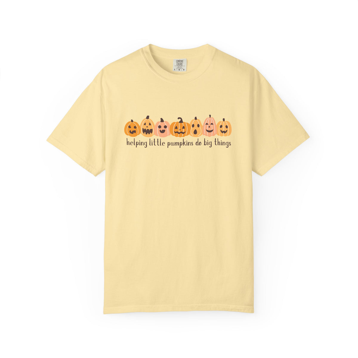 Classic Tee | Helping Little Pumpkins