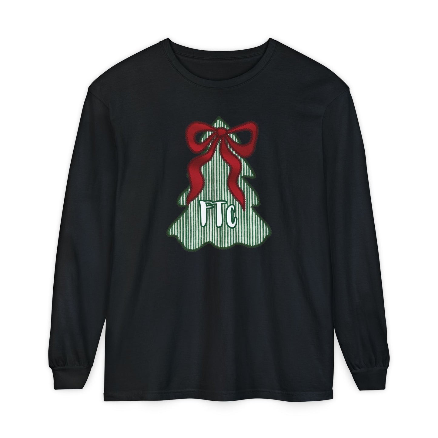 Classic Long Sleeve Tee | Fusion Tree