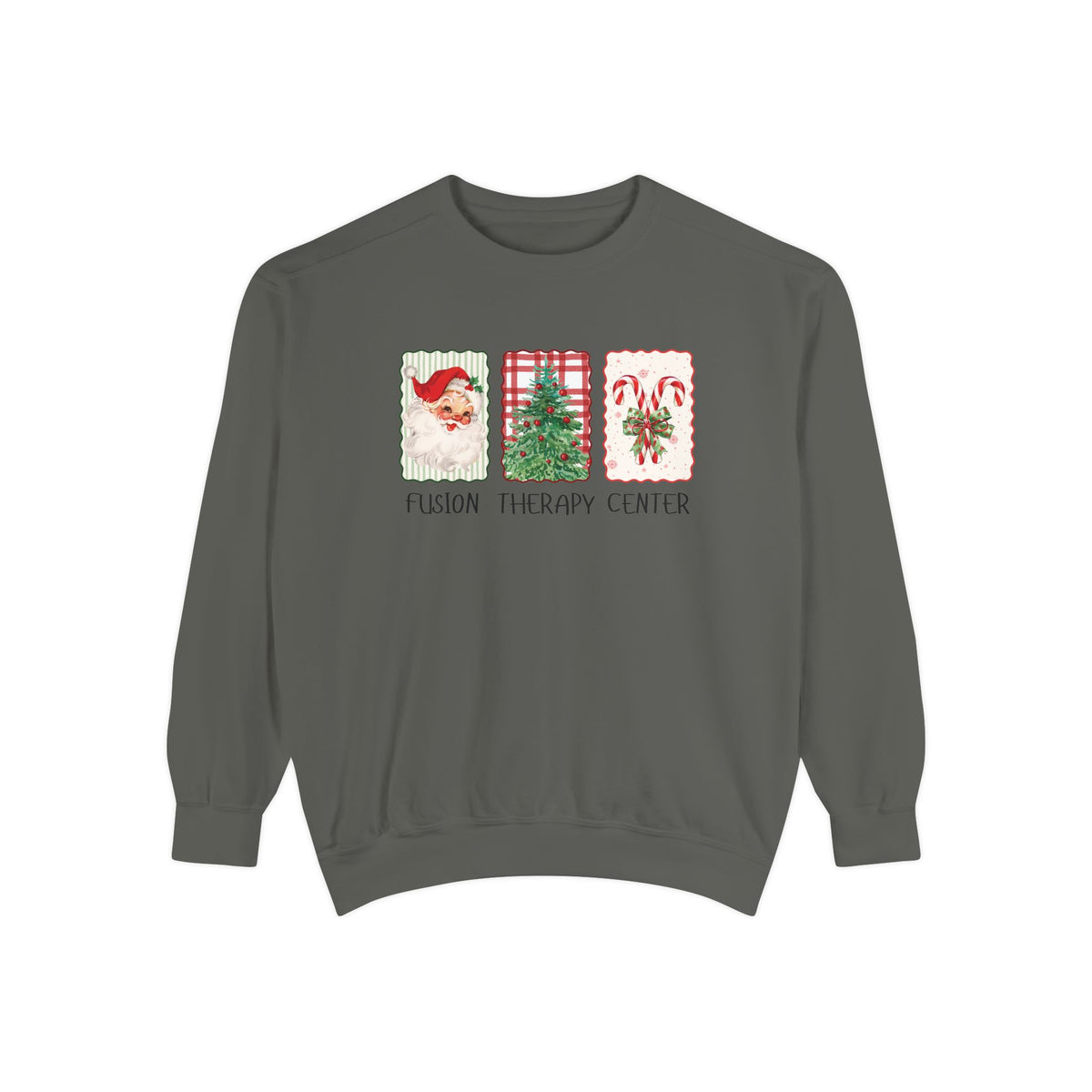 Classic Sweatshirt | Merry Trio