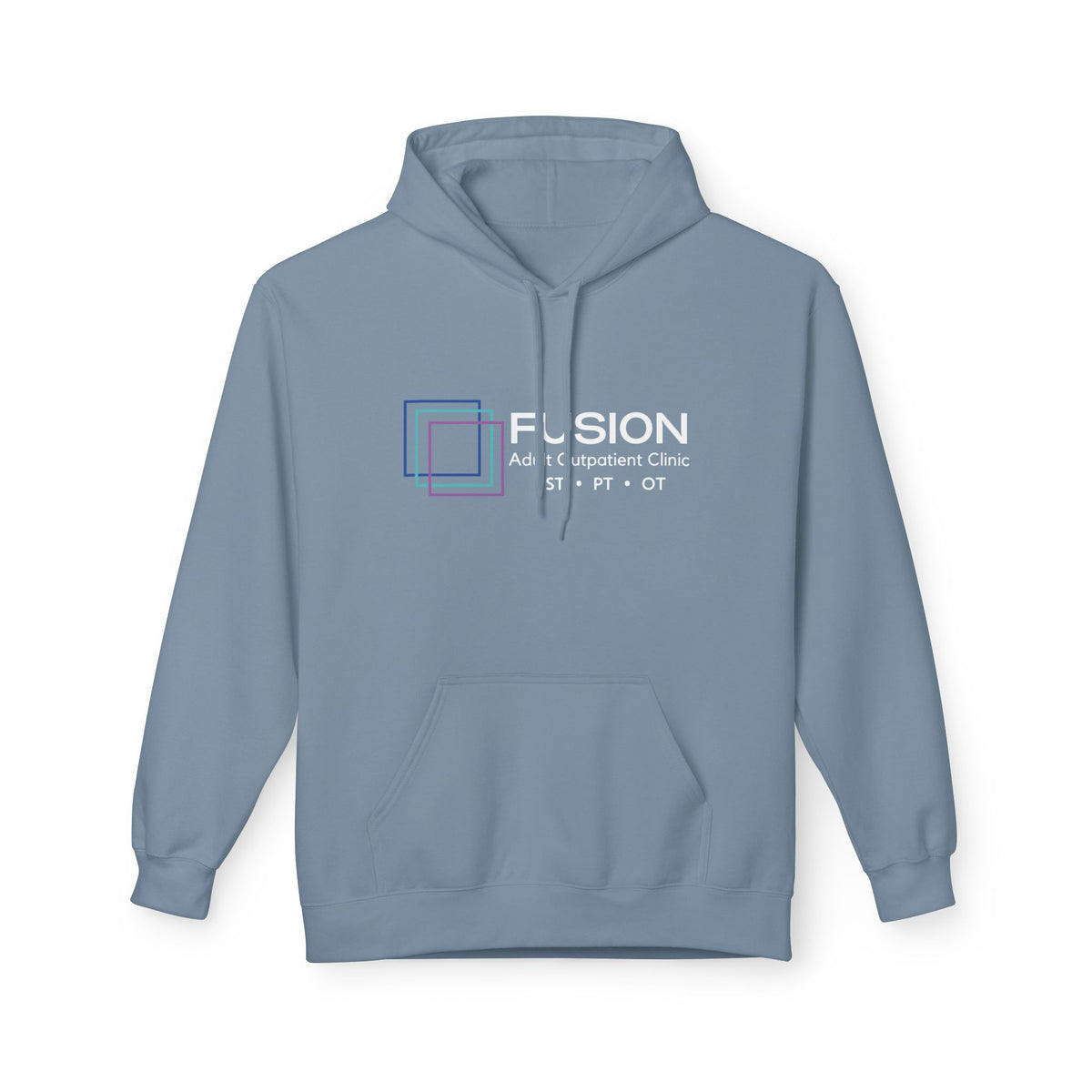 Everyday FAOC Hoodie | White Logo