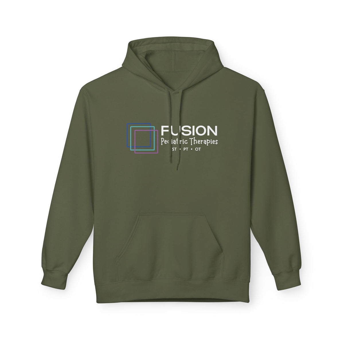 Everyday FPT Hoodie | White Logo
