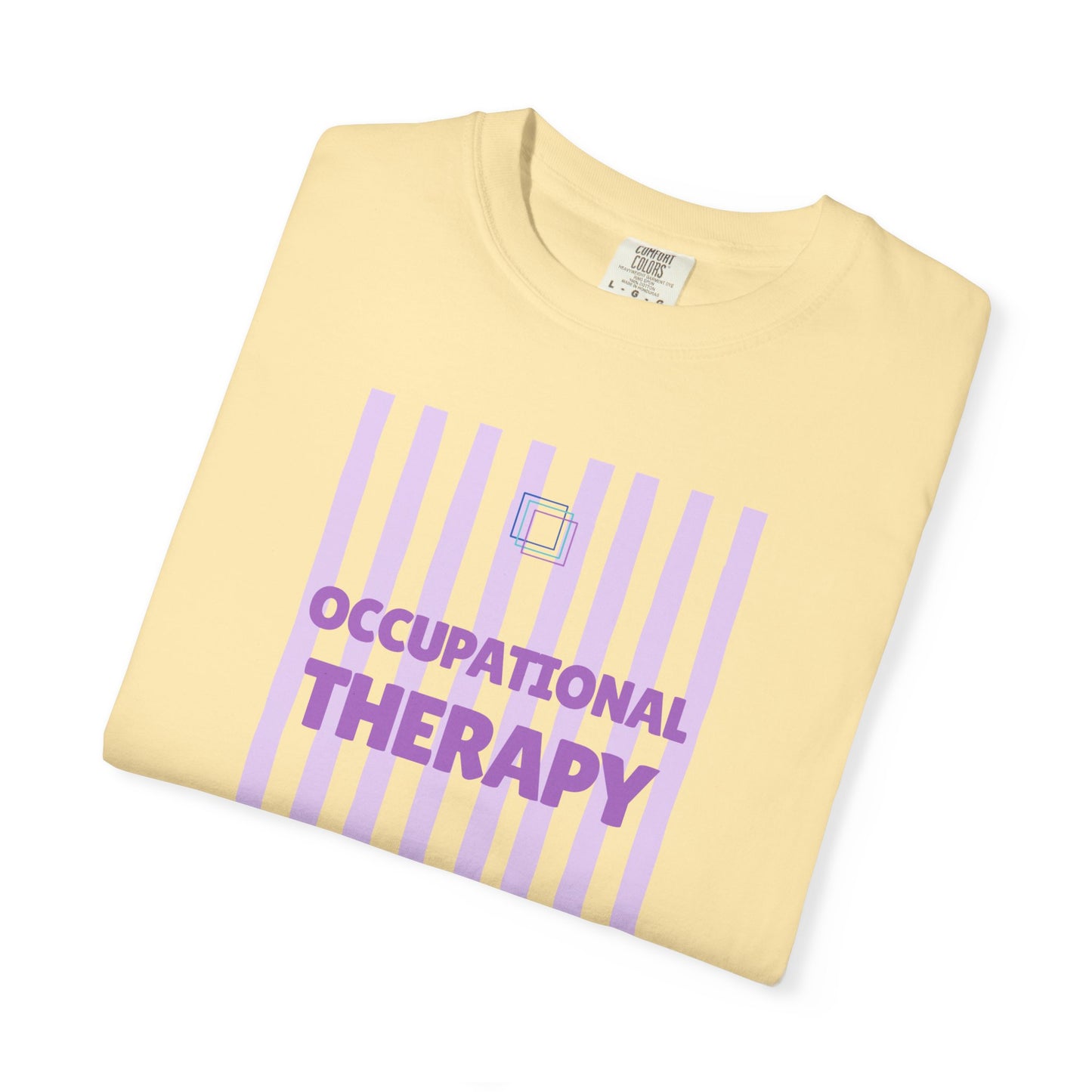 Classic Stripe Tee | Occupational Therapy
